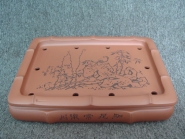 紫砂壶图片：涵竹 - 美壶网