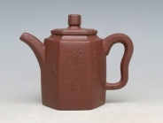 紫砂壶图片：原紫砂一厂方壶系列1 - 美壶网