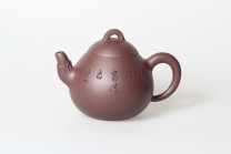 紫砂壶图片：大龙蛋 - 美壶网