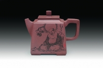 紫砂壶图片：心悟 - 美壶网