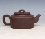 紫砂壶图片：柱础 - 美壶网