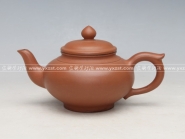 紫砂壶图片：笑樱壶 - 美壶网