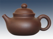 紫砂壶图片：容天壶 - 美壶网