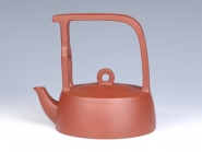 紫砂壶图片：- 鹧鸪提梁 - - 美壶网