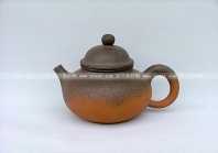 紫砂壶图片：激情燃烧 - 美壶网