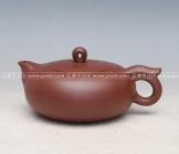 紫砂壶图片：玉扁 - 美壶网