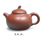 紫砂壶图片：茄段 - 美壶网