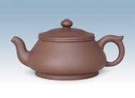 紫砂壶图片：宽容 - 美壶网