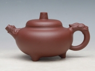 紫砂壶图片：龙鼎 - 美壶网