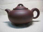 紫砂壶图片：三脚如意 - 美壶网