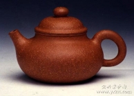 紫砂壶图片：容天壶 - 美壶网