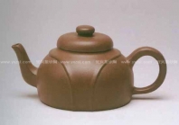 紫砂壶图片：大彬龙带壶 - 美壶网