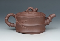 紫砂壶图片：DSC_2686 - 美壶网