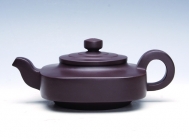 紫砂壶图片：方圆壶 - 美壶网