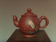 紫砂壶图片：荷香 - 美壶网