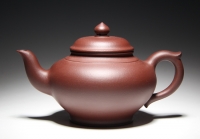 紫砂壶图片：笑璎 - 美壶网
