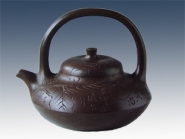 紫砂壶图片：合提 - 美壶网