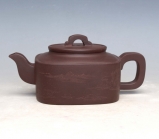 紫砂壶图片：柱础 - 美壶网