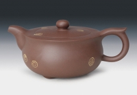 紫砂壶图片：大富贵 - 美壶网
