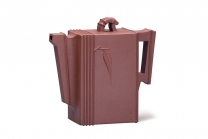 紫砂壶图片：人与竹系列-天籁 - 美壶网