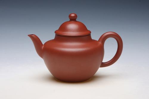 陈洪平紫砂壶 秋水 