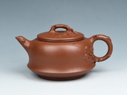 紫砂壶图片：楚柱 - 美壶网