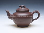 紫砂壶图片：复件 笑樱二 - 美壶网