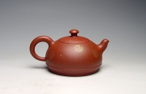 紫砂壶图片：纳福壶 - 美壶网