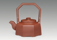 紫砂壶图片：八面玲珑 - 美壶网