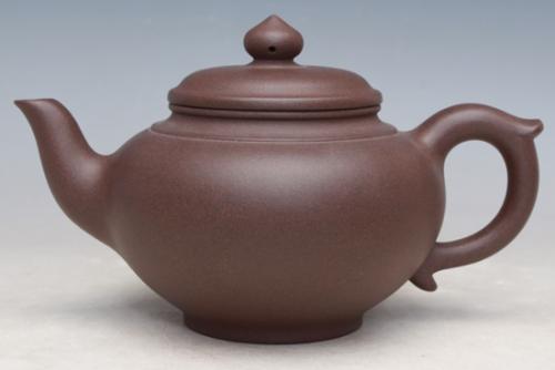 杨洋紫砂壶 笑樱壶 
