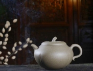 紫砂壶图片：瓜趣壶 - 美壶网