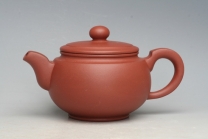 紫砂壶图片：圆韵 - 美壶网