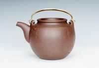 紫砂壶图片：高蛋包 - 美壶网