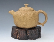 紫砂壶图片：供春 - 美壶网