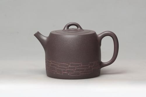 张彩萍紫砂壶 汉铎 