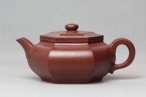 紫砂壶图片：大彬六方 - 美壶网