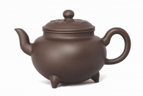 紫砂壶图片：大彬如意 - 美壶网