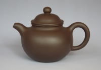 紫砂壶图片：掇球 - 美壶网