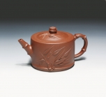 紫砂壶图片：春竹 - 美壶网