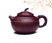 紫砂壶图片：廉洁 - 美壶网