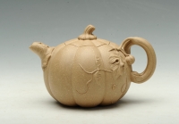 紫砂壶图片：南瓜壶 - 美壶网