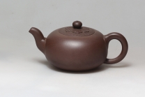 紫砂壶图片：富贵如意 - 美壶网