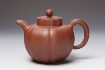 紫砂壶图片：公主宫灯壶 - 美壶网