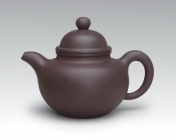 紫砂壶图片：掇球 - 美壶网