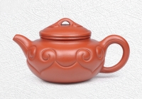 紫砂壶图片：仿古如意 - 美壶网