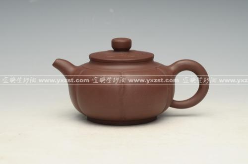 张傲君紫砂壶 菊蕾 