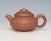 紫砂壶图片：仿古如意 - 美壶网