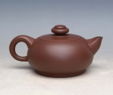 紫砂壶图片：时来运转 - 美壶网