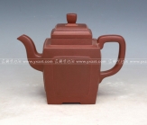 紫砂壶图片：魁方 - 美壶网