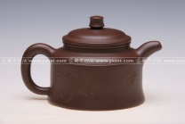 紫砂壶图片：静钟2 - 美壶网